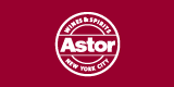 Astor Wines & Spirits New York City logo
